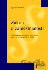 Zákon o zaměstnanosti