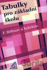 Tabulky pro základní školu
