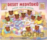 Deset medvídků