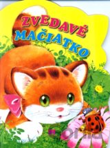 Zvedavé mačiatko