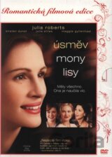 Úsměv Mony Lisy - žánrová edice