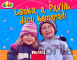 Čti+ Lenka a Pavlík jsou kamarádi