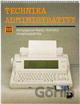 Technika administrativy III