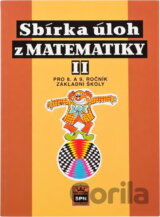 Sbírka úloh z matematiky II pro 8.a 9.ročník základních škol (Josef Trejbal a ko