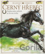 Černý hřebec