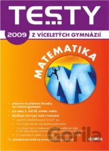 Testy z víceletých gymnázií 2009 - matematika [CZ]