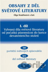 Obsahy z děl světové literatury I.díl