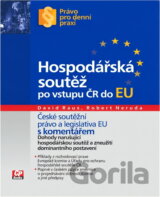 Hospodářská soutěž po vstupu ČR do EU