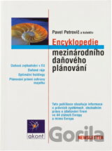 Encyklopedie mezinár.daň.plán.