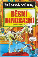 Děsivá věda - Děsní dinosauři