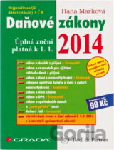Daňové zákony 2014