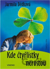 Kde čtyřlístky nerostou