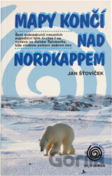 Mapy končí nad Nordkappem