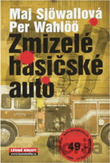 Zmizelé hasičské auto
