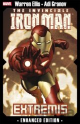 The Invincible Iron Man: Extremis