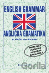 English Grammar Anglická gramatika