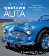 Legendární sportovní auta