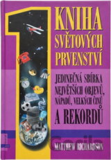 Kniha světových prvenství