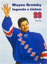 Wayne Gretzky legenda s číslom 99
