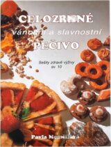 Celozrnné vánoční a slavnostní pečivo