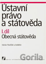 Ústavní právo a státověda I.díl
