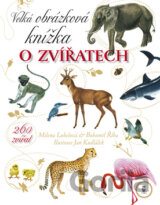 Velká obrázková knížka o zvířatech