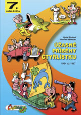 Úžasné příběhy Čtyřlístku