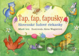 Ťap, ťap, ťapušky