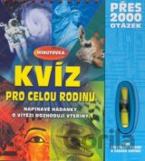 Kvíz pro celou rodinu
