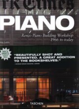 Piano - Renzo Building Workshop 1966 to today