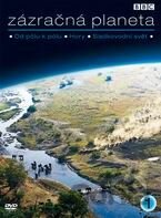 Zázračná planeta 1. - Od pólu k pólu, Hory, Sladkovodní svět