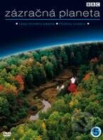 Zázračná planeta 5. - Lesy mírného pásma, Hlubiny oceánu