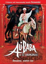 Alibaba a 40 lúpežníkov