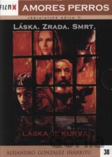 Amores Perros (Film X - sběratelská edice II)
