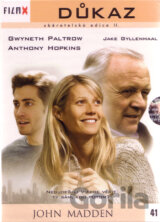 Důkaz (Film X - sběratelská edice II.)
