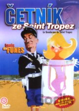 Četník ze Saint-Tropez (papírový obal)