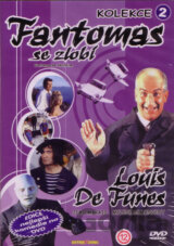 Fantomas se zlobí