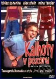 Kalhoty v pozoru