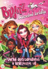 BRATZ 1 - Kúzelné krídla (SK,CZ dabing)