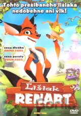 Lišiak Renart (CZ/SK dabing)