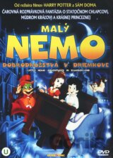 Malý Nemo: Dobrodružstvá v Driemkove (CZ/SK dabing)