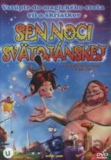 Sen noci svätojánskej