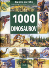 1000 dinosaurov