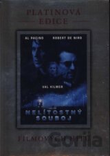 Nelítostný souboj (CZ dabing)