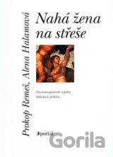 Nahá žena na střeše