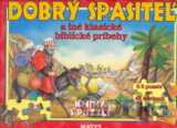 Dobrý spasiteľ a iné klasické biblické príbehy (puzzle)