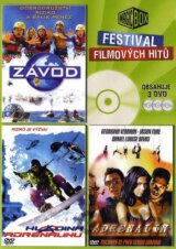 Kolekce: Závod + Hladina adrenalinu + Adrenalin  (3DVD)