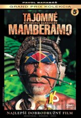 Tajomné Mamberamo (Pavol Barabáš)