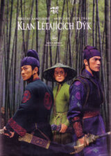 Klan létajících dýk (1 DVD)