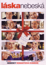 Láska nebeská (Klasický obal)